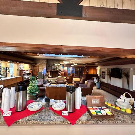 The Lodge At Leathem Smith Sturgeon Bay Exteriér fotografie