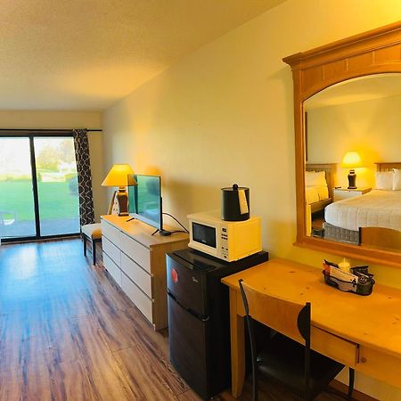 The Lodge At Leathem Smith Sturgeon Bay Exteriér fotografie
