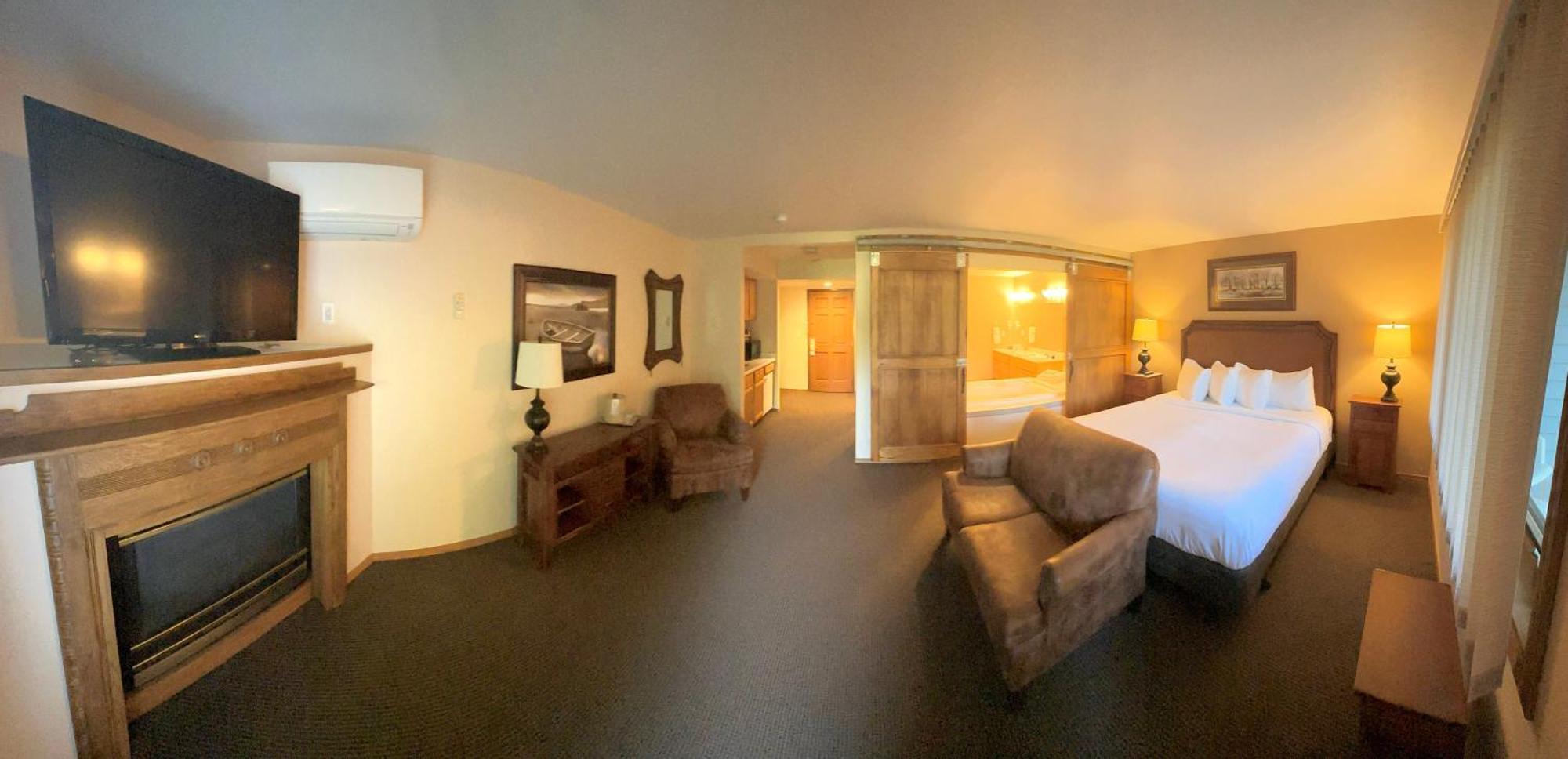 The Lodge At Leathem Smith Sturgeon Bay Exteriér fotografie