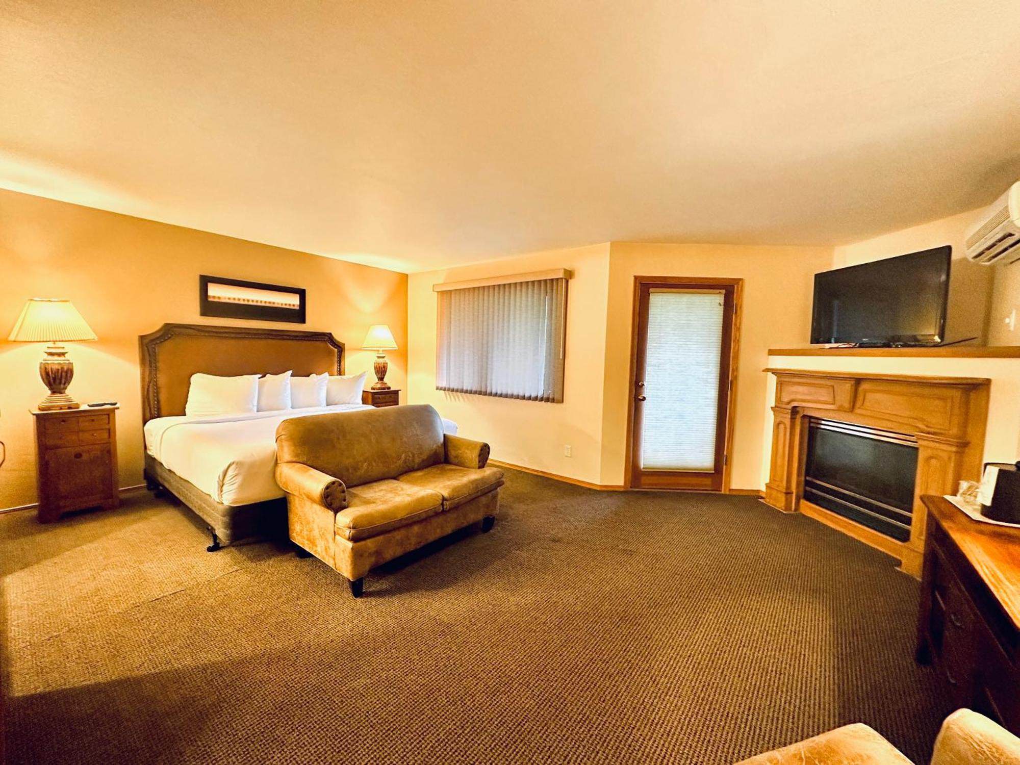 The Lodge At Leathem Smith Sturgeon Bay Exteriér fotografie
