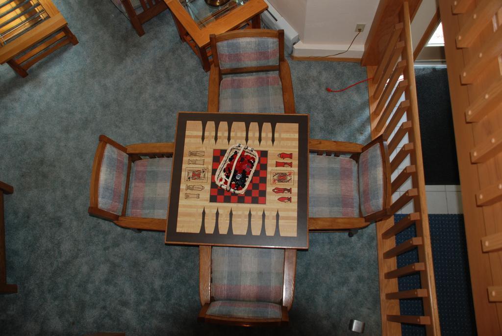 The Lodge At Leathem Smith Sturgeon Bay Exteriér fotografie
