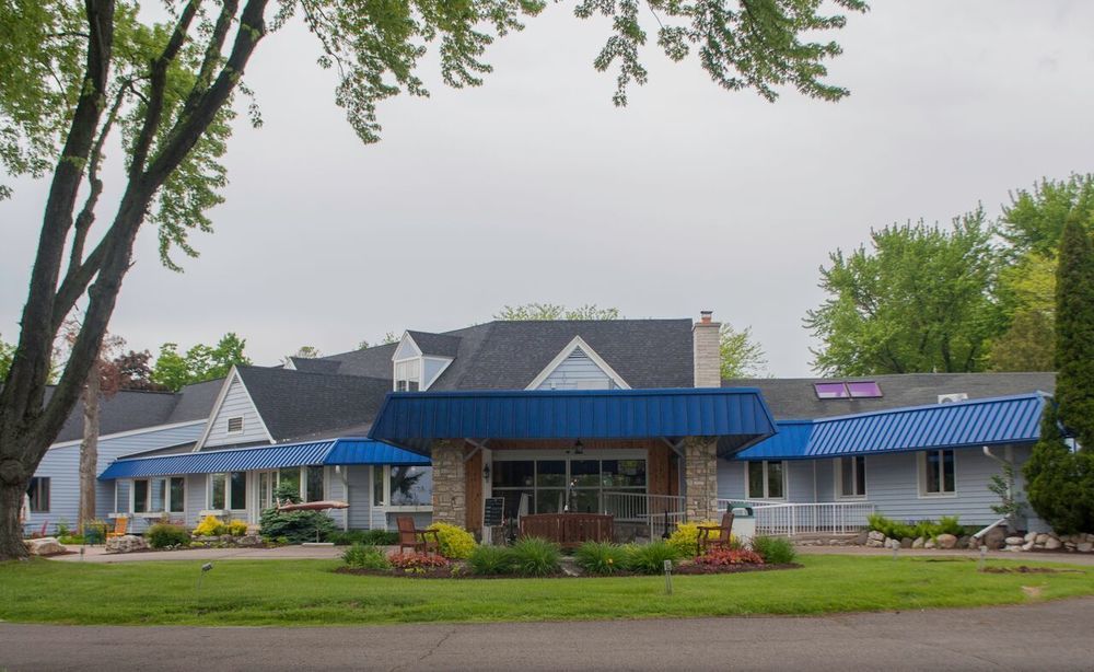 The Lodge At Leathem Smith Sturgeon Bay Exteriér fotografie